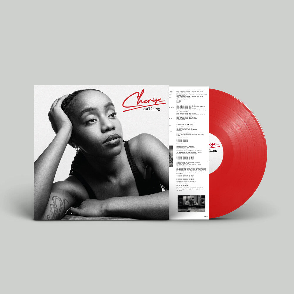 Calling [Colored Vinyl] (Red)