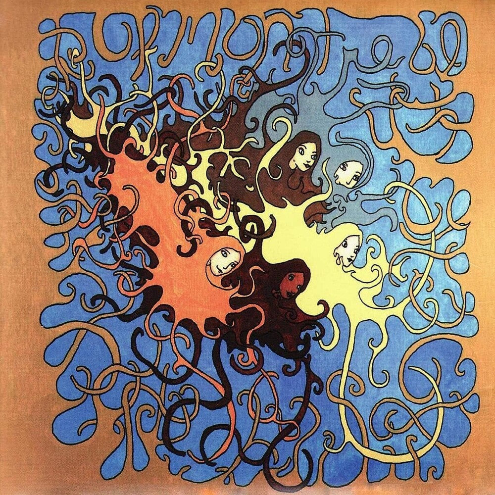 Coquelicot Asleep In The Poppies: A Variety Of [LP]