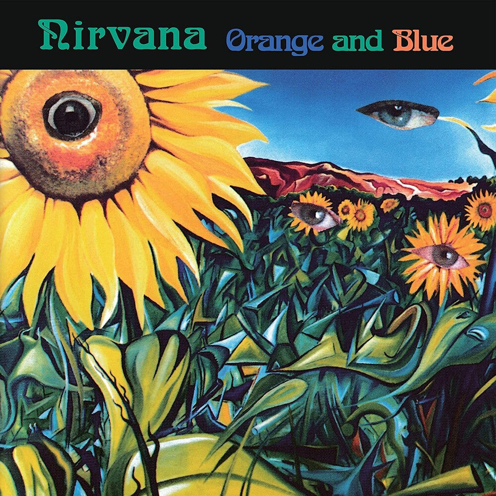 Orange & Blue - Blue (Blue) [Colored Vinyl] [Remastered] [Reissue]