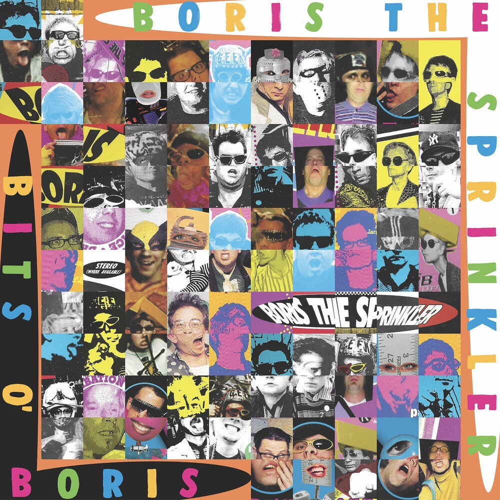 Bits O Boris [LP]