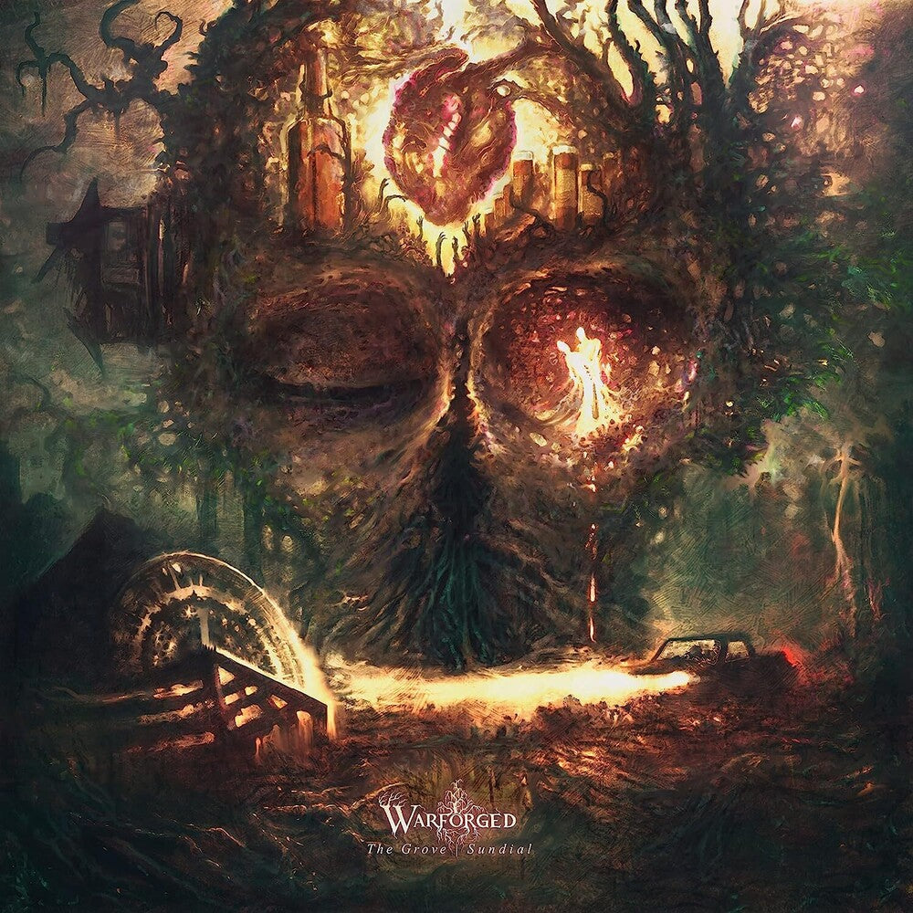 Grove / Sundial [LP]