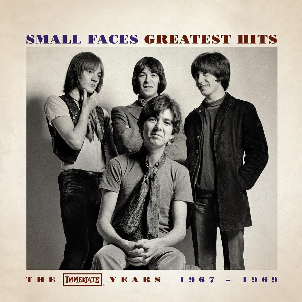 Greatest Hits - The Immediate Years 1967-1969 [CD]