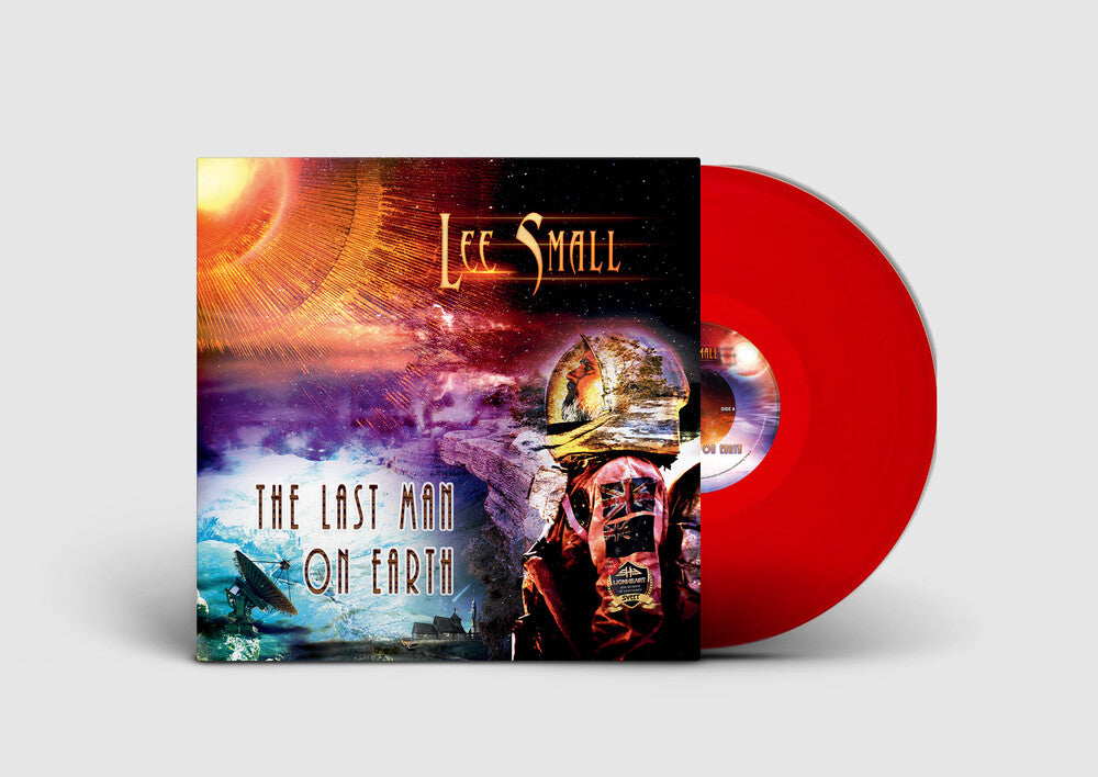 Last Man On Earth - Red [Colored Vinyl] [Limited Edition] (Red)