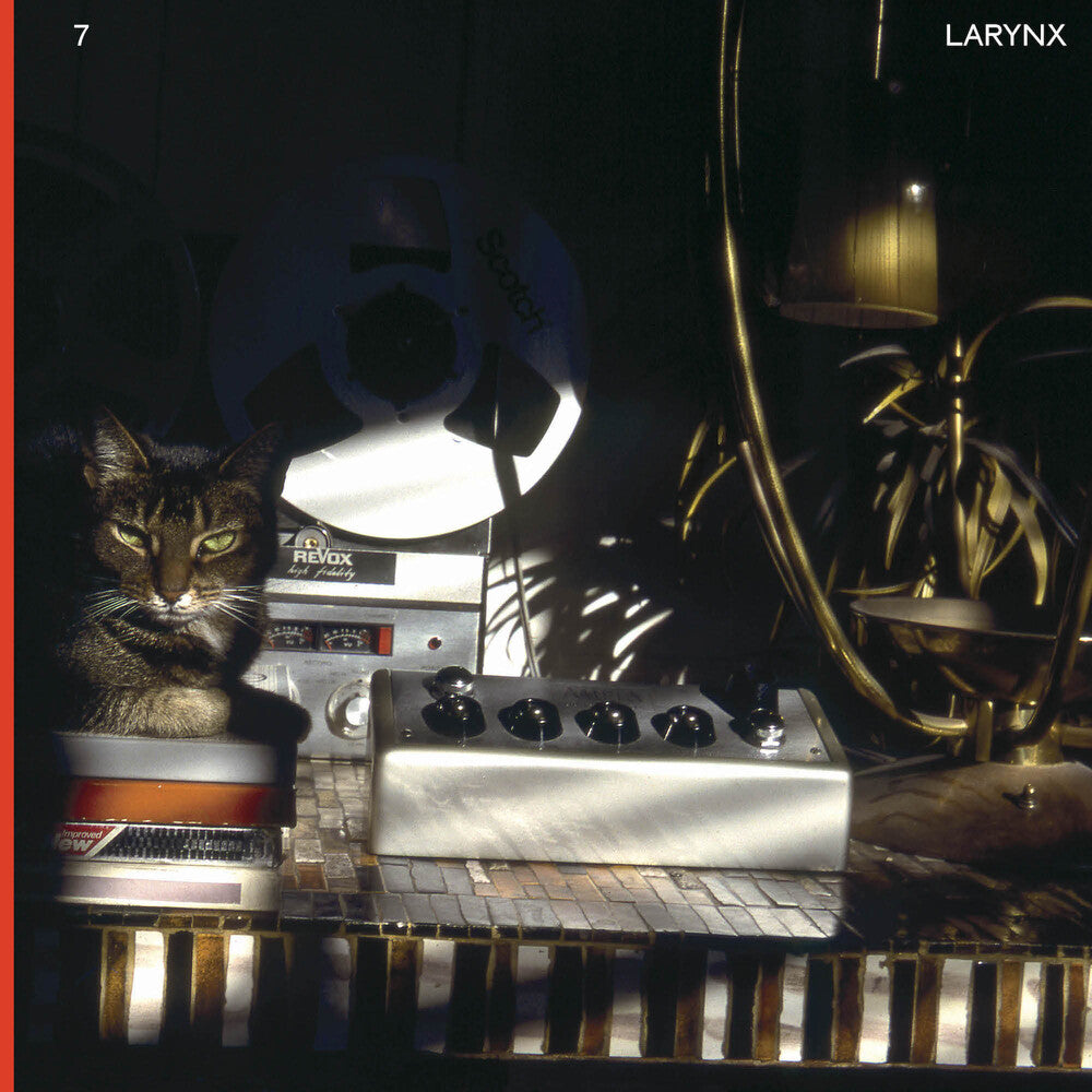 Larynx [2LP]