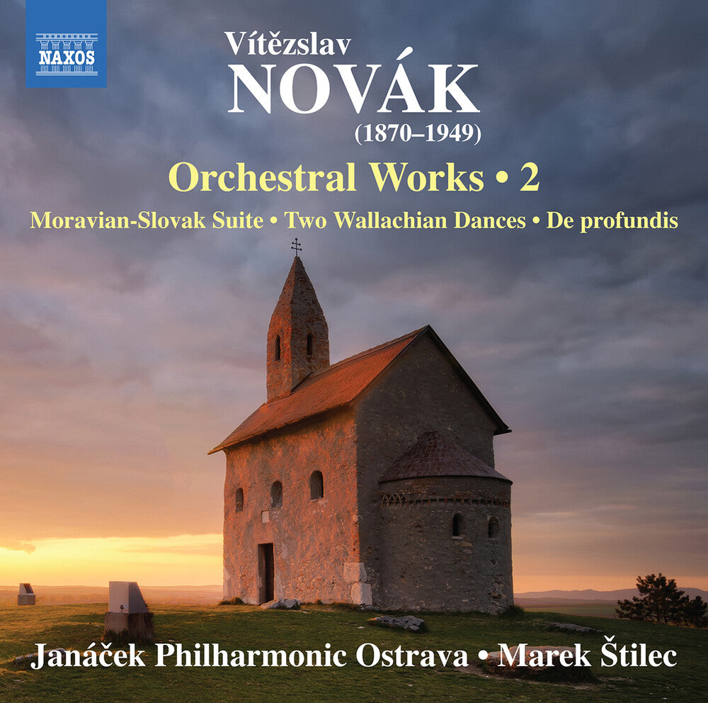 Orchestral Works Vol. 2 [CD]
