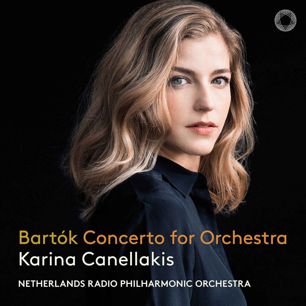 Concerto For Orchestra [CD]