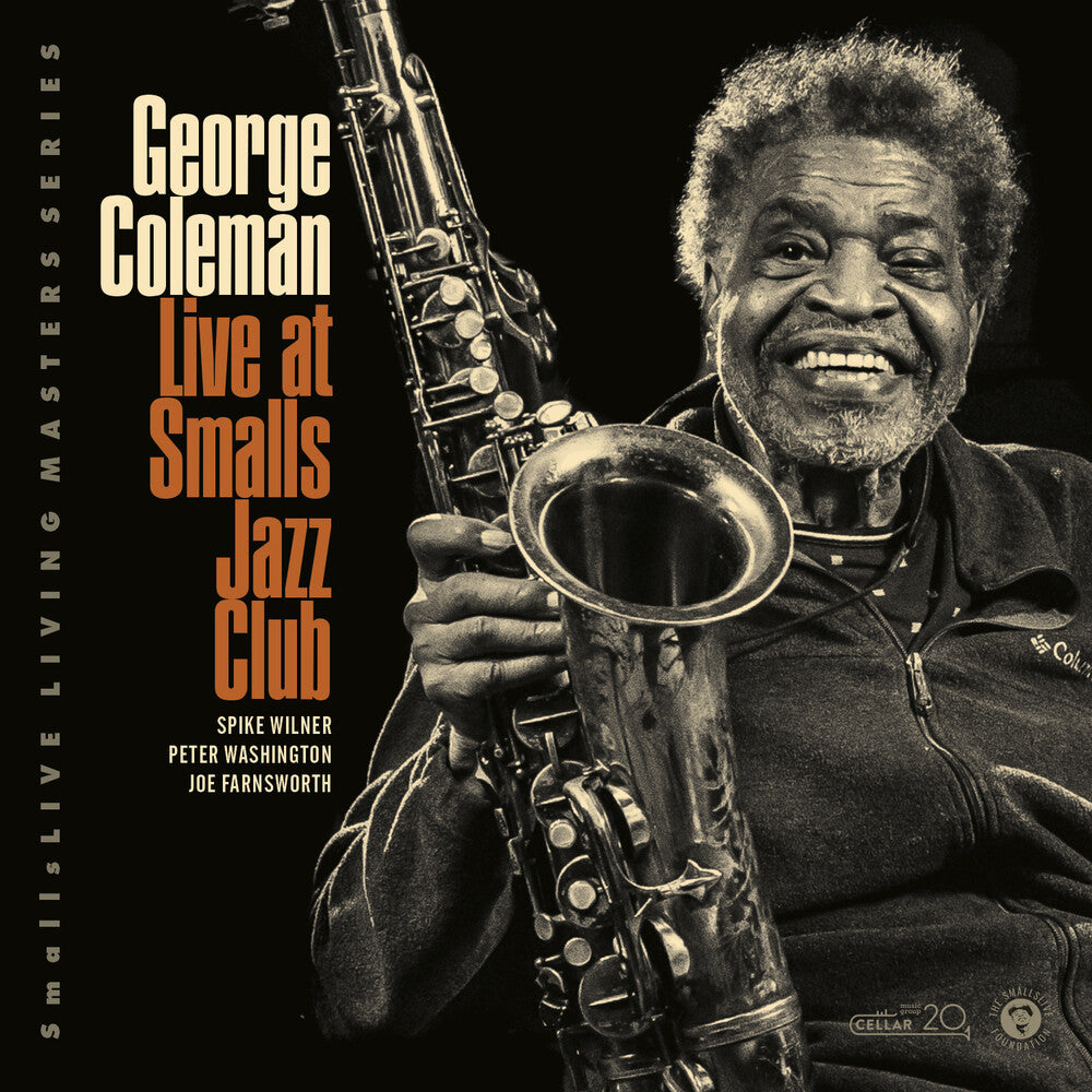 Live At Smalls Jazz Club [CD]