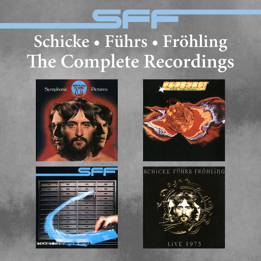 Complete Recordings [CD]