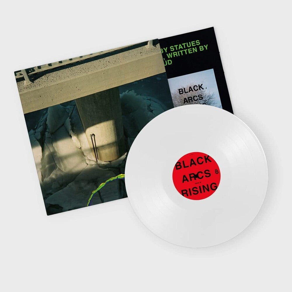 Black Arcs Rising [Colored Vinyl] (Wht)