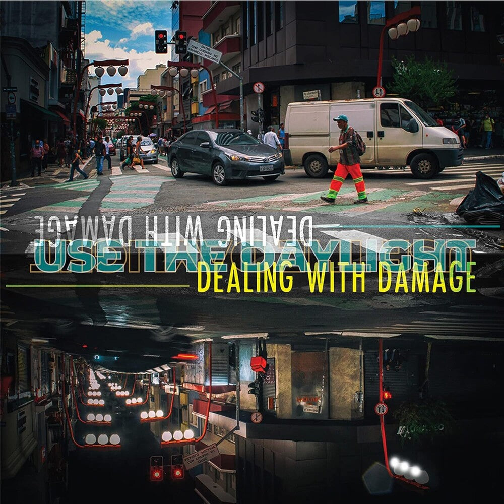 Use The Daylight [LP]