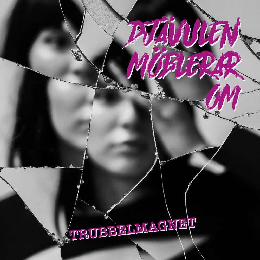 Trubbelmagnet [LP]