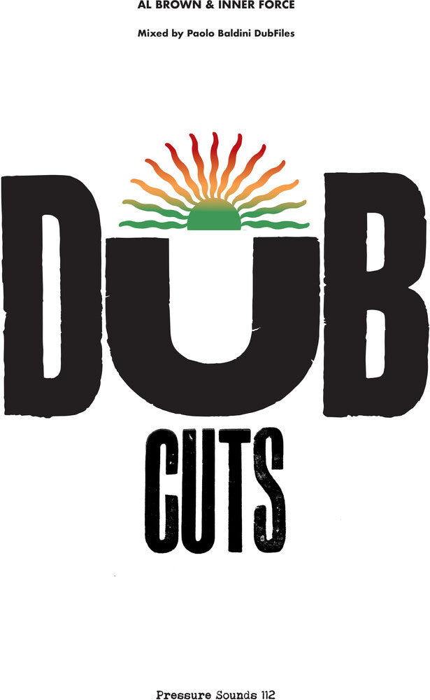 Dub Cuts [LP]
