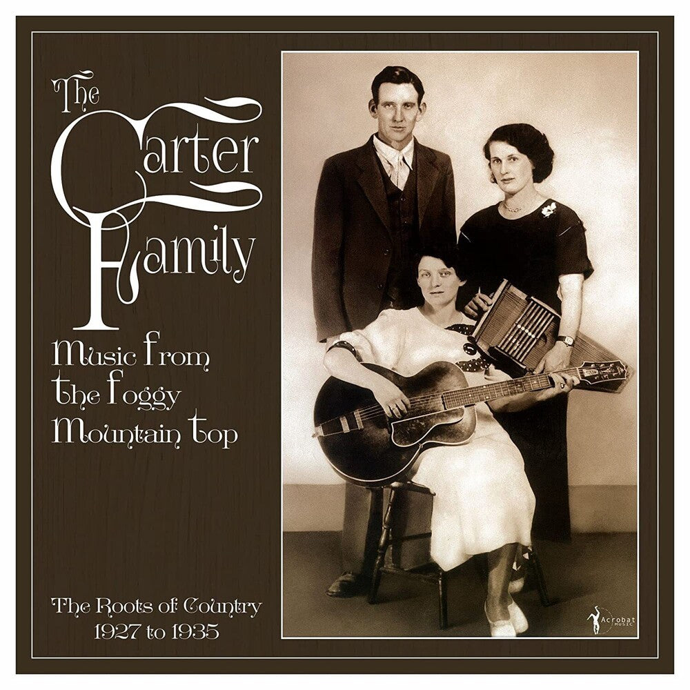 Music From The Foggy Mountain Top 1927-35 [LP]