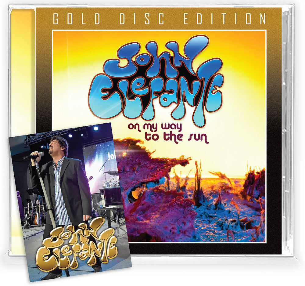 One My Way To The Sun (Gold) [CD]
