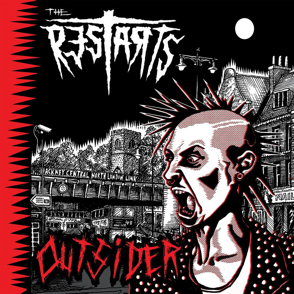 Outsider [LP]