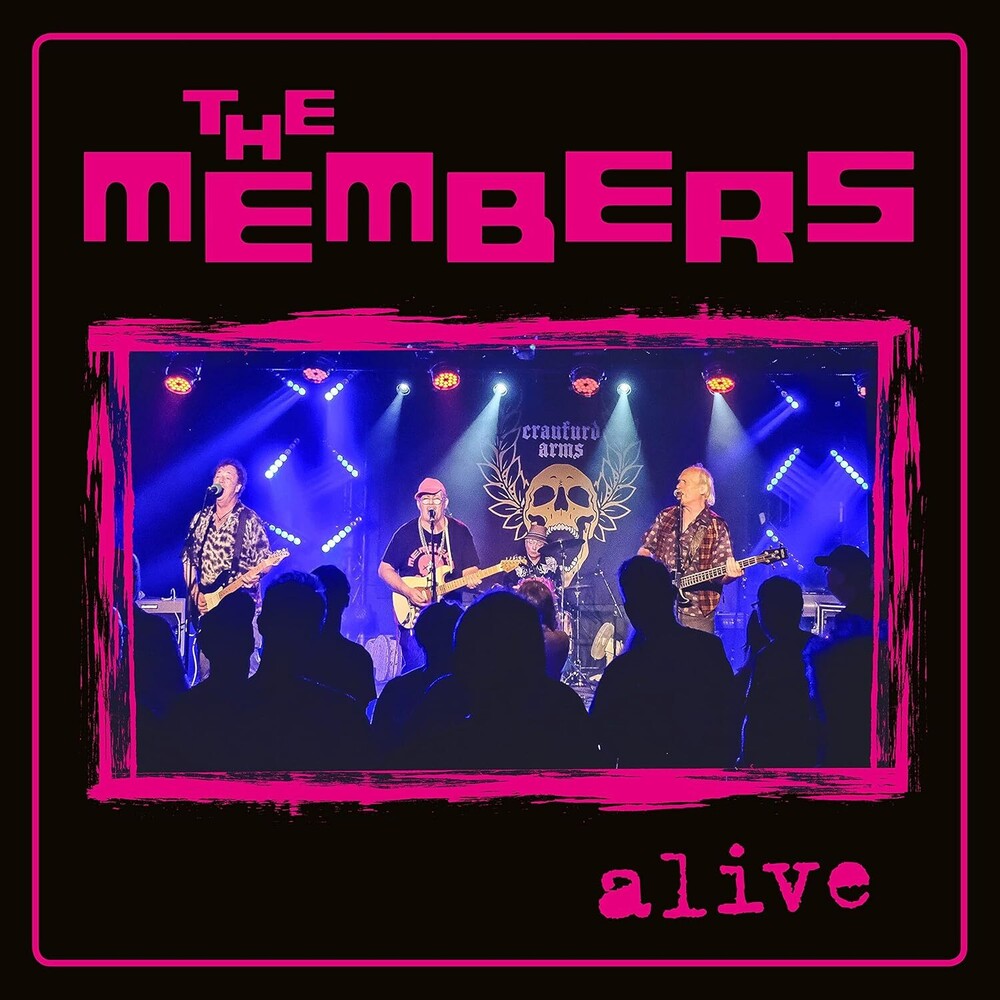 Alive [LP]