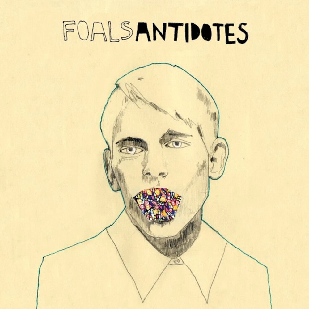 Antidotes (Uk) [LP]