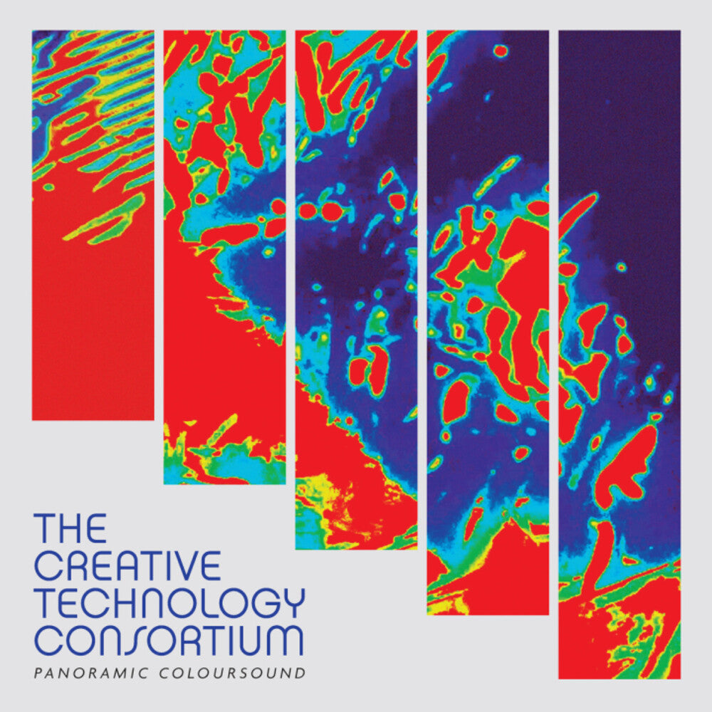 Panoramic Coloursound [LP]
