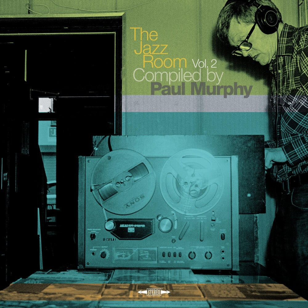 Jazz Room 2: Compiled By Paul Murphy / Various [LP]