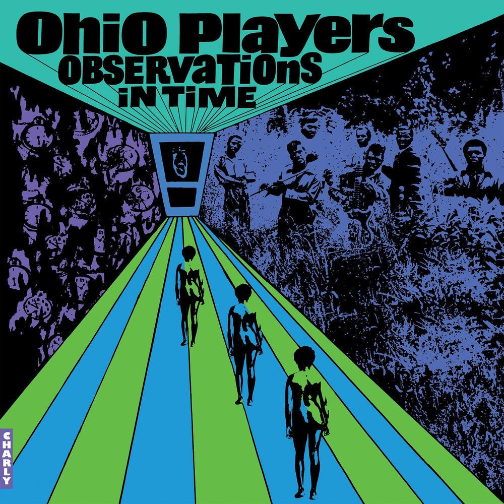 Observations In Time [Clear Vinyl] (Grn)