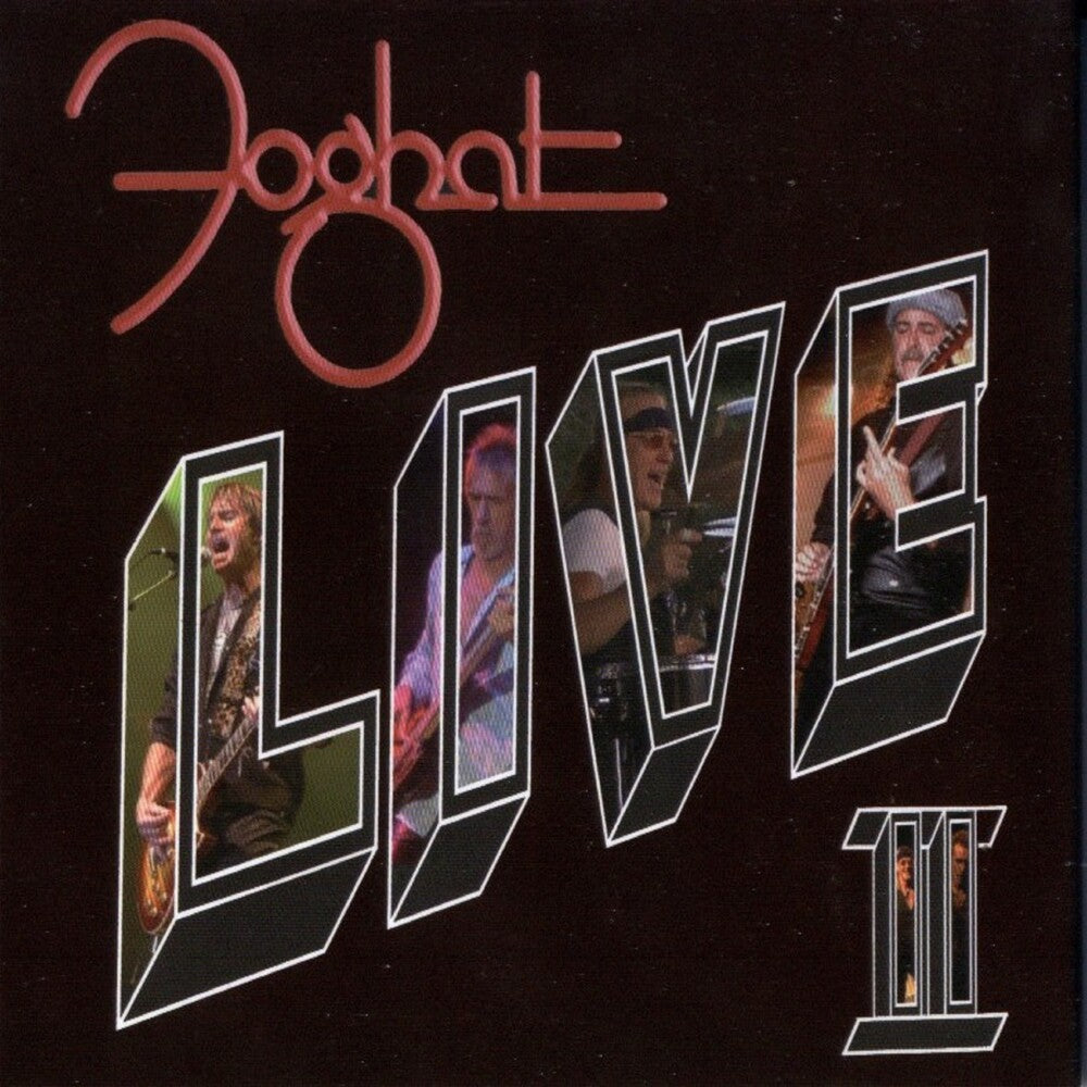 Live II [2 CD]