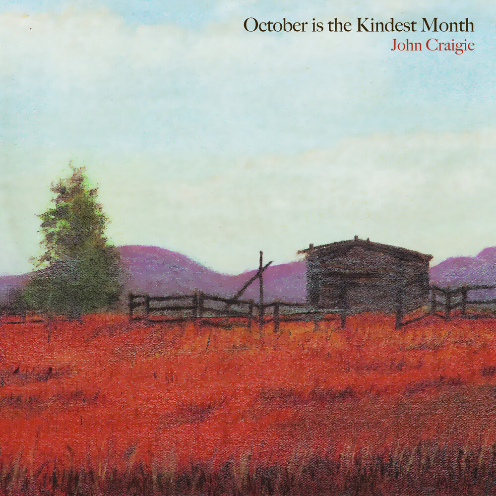 October Is The Kindest Month [LP]