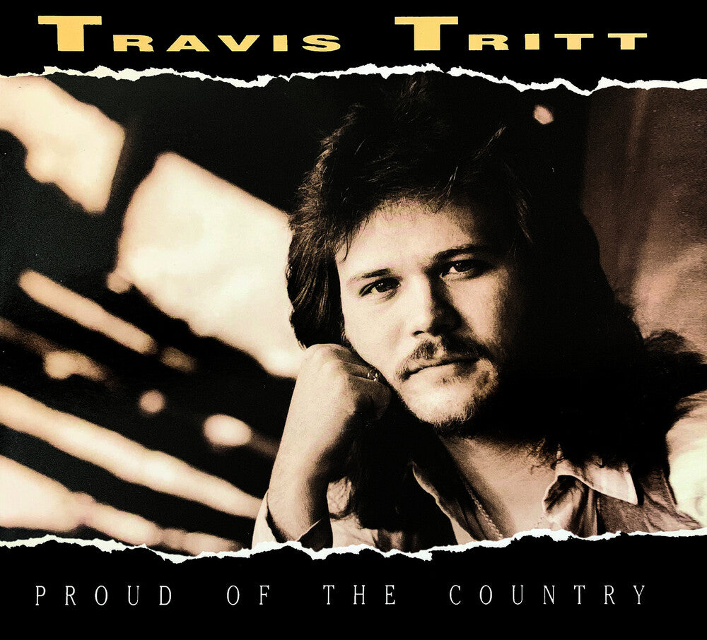 Proud Of The Country [LP]