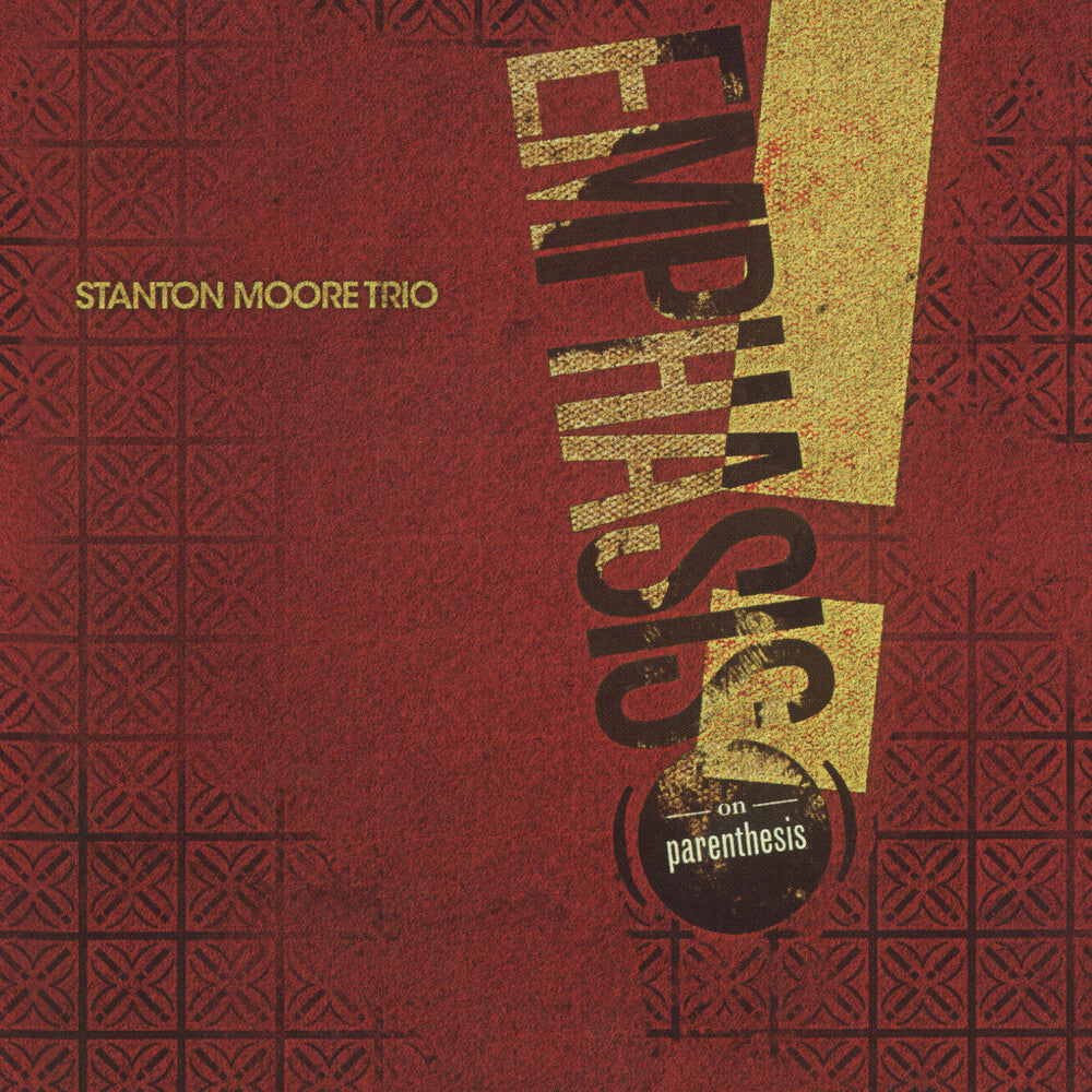 Emphasis! (On Parenthesis) [180 Gram]