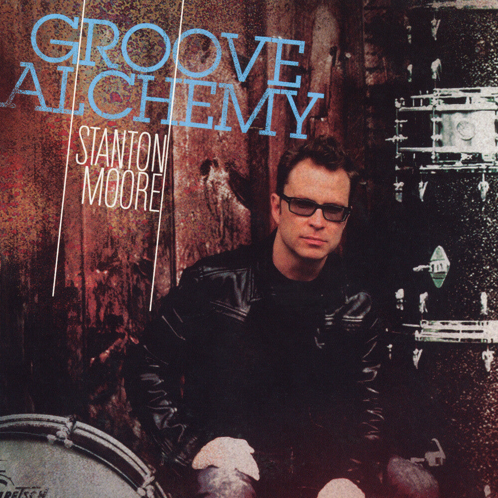 Groove Alchemy [180 Gram]