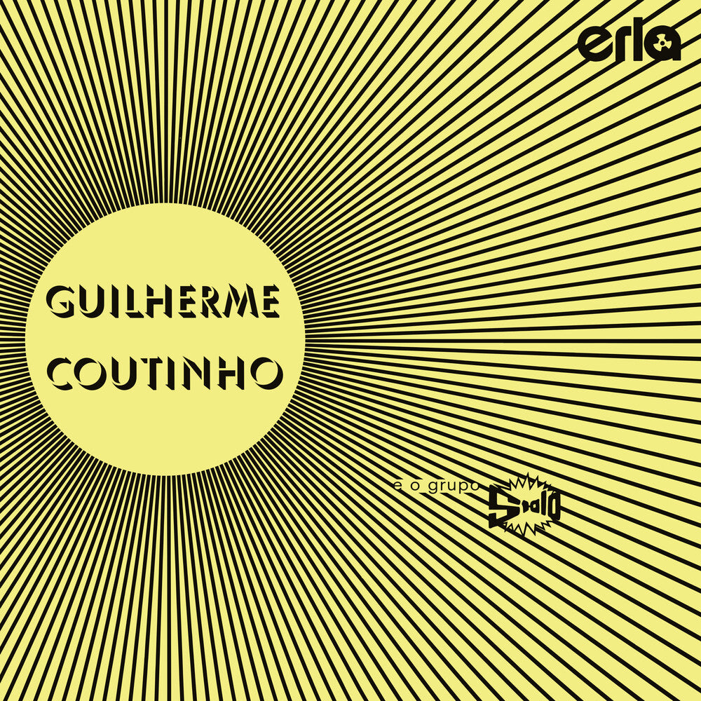 Guilherme Coutinho E O Grupo Stalo [Reissue]