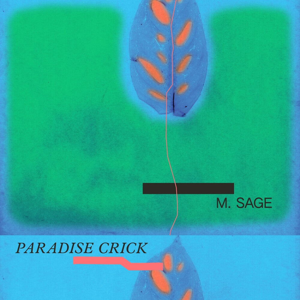 Paradise Crick [LP]