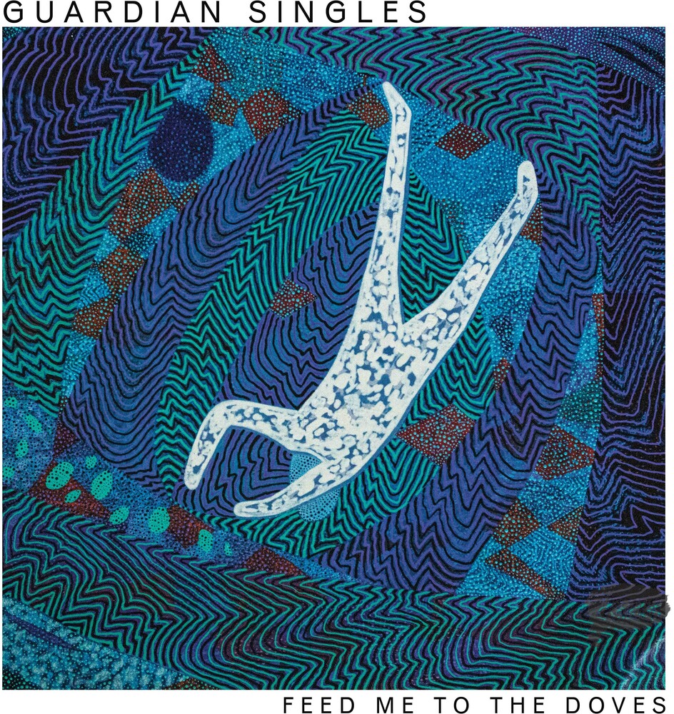 Feed Me To The Doves - Whirlpool Blue (Blue) [LP]