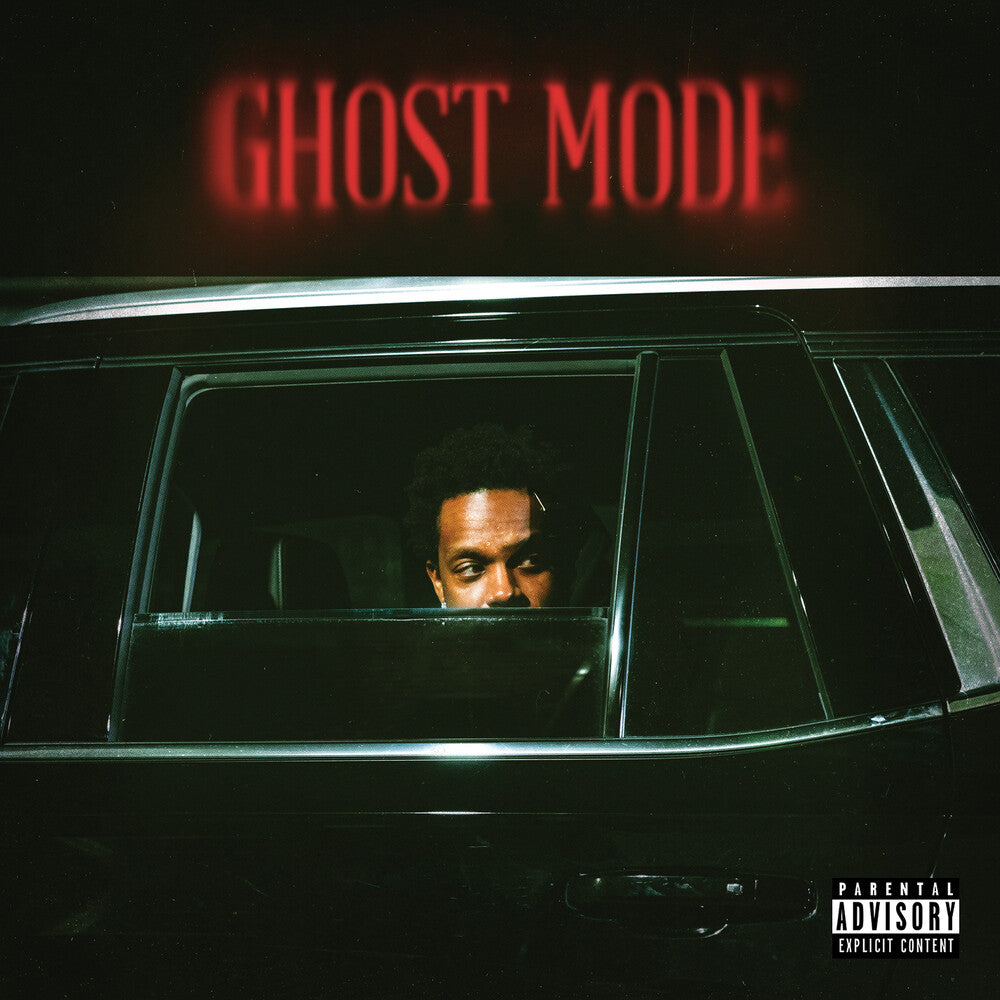 Ghost Mode (Mod) [CD]