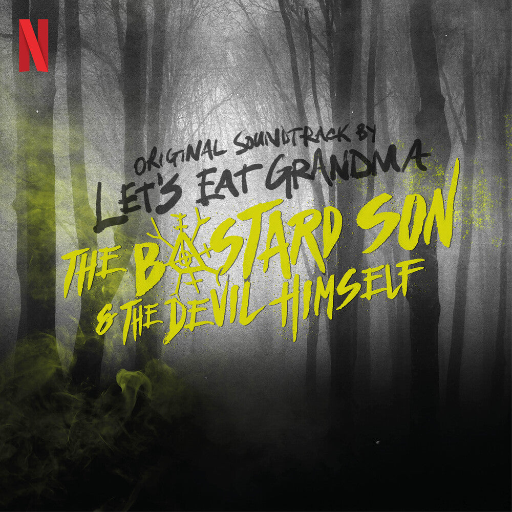 Half Bad: Bastard Son & The Devil Himself - O.S.T. [LP]