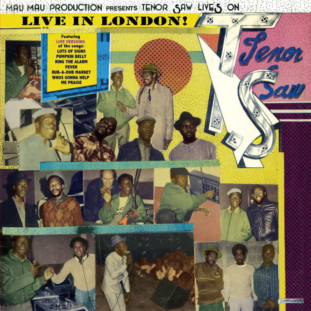 Live In London [LP]