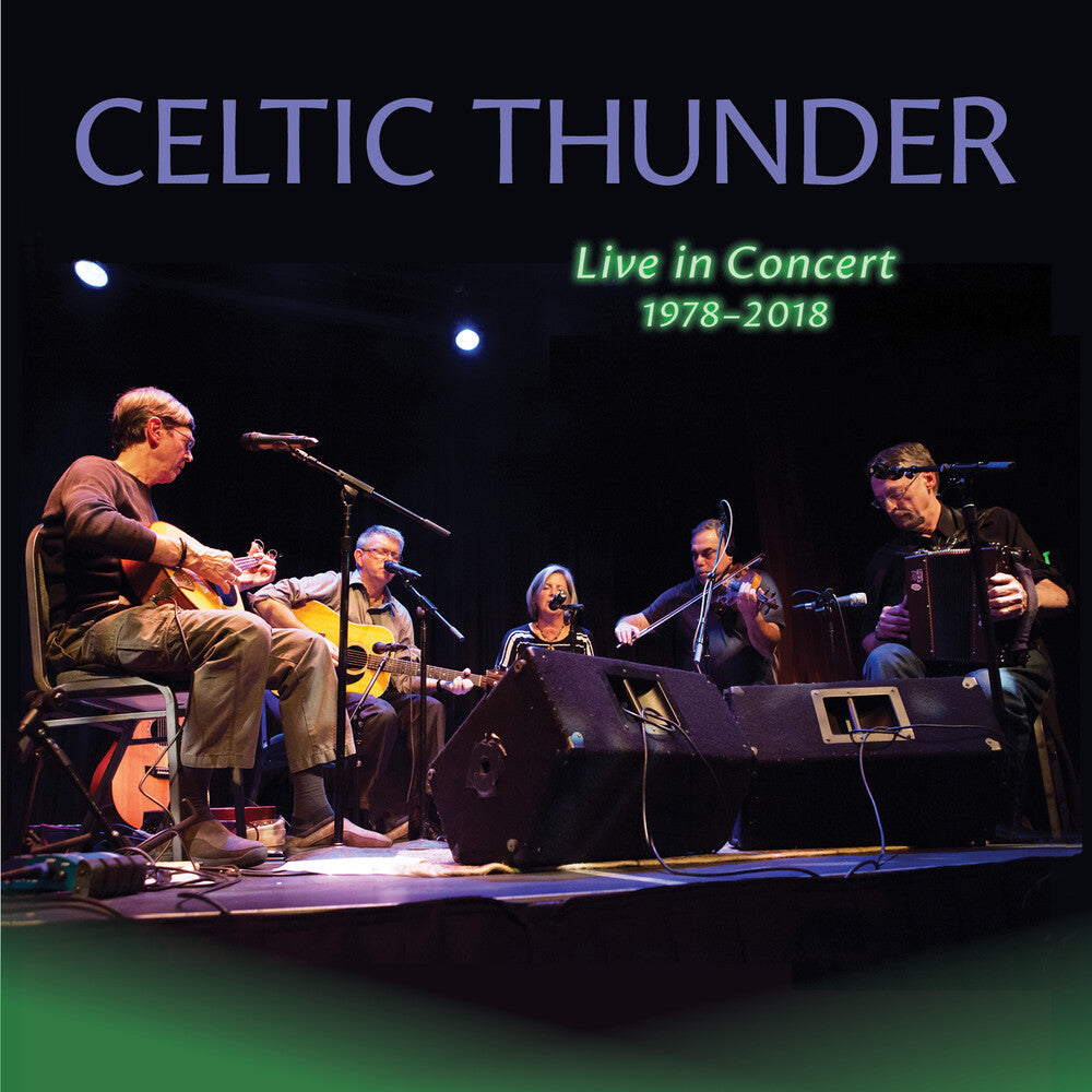 Live In Concert 1978-2018 [Digipak]