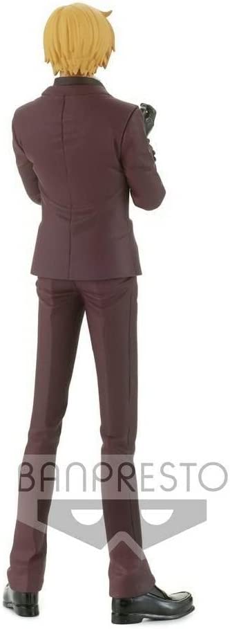 ONE PIECE DXF ~ THE GRANDLINE MEN ~ WANOKUNI vol.20 SANJI Figure (ONLINE ORDER ONLY)