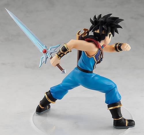 Good Smile Dragon Quest: The Adventure of Dai: Dai Pop Up Parade PVC Figure (ONLINE ORDER ONLY)