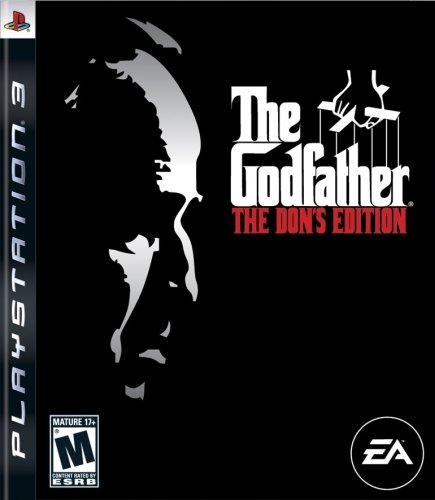 The Godfather: The Don's Edition (Playstation 3) (Online Only)