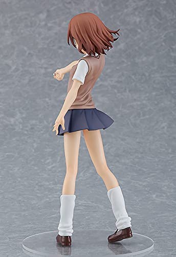 A Certain Scientific Railgun T POP UP PARADE Mikoto Misaka Figure (ONLINE ORDER ONLY)