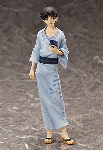 FREEing Rebuild of Evangelion: Shinji Ikari (Yukata Version) 1:8 Scale PVC Figure (ONLINE ORDER ONLY)