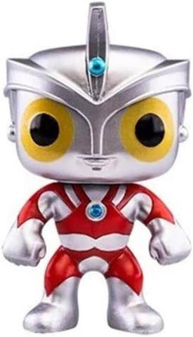 Funko Pop! 767 Ultraman - Ultraman Ace Figure (ONLINE ORDER ONLY)