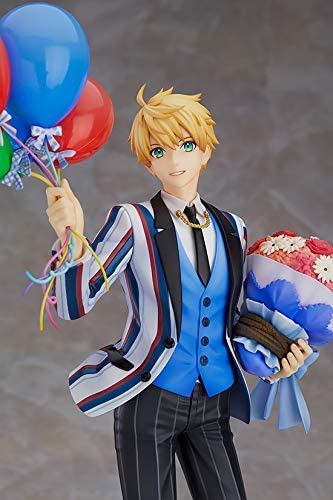 Fate Grand Order: Saber Arthur Pendragon (Prototype Heroic Spirit Formal Dress Version) 1:8 Scale PVC Figure (ONLINE ORDER ONLY)