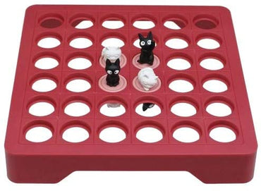 Kiki's Delivery Service: Jiji and Lily Reversi (Othello) Game "Kiki's Delivery Service", Ensky Board Game (ONLINE ORDER ONLY)