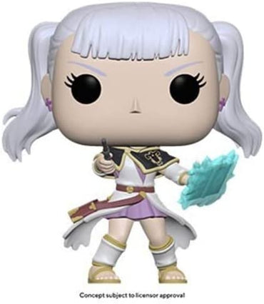 Funko Pop! 1100 Animation: Black Clover - Noelle Figure (ONLINE ORDER ONLY)