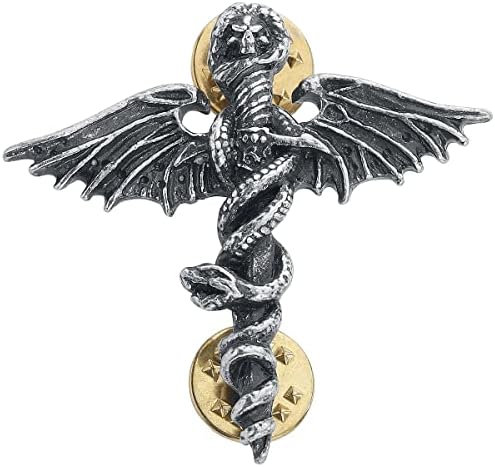 Motley Crue Dr. Feelgood Pin (Online Order Only)