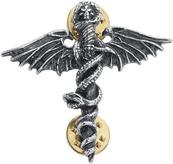 Motley Crue Dr. Feelgood Pin (Online Order Only)