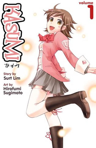 Kasumi Vol 1 (Online Order Only)