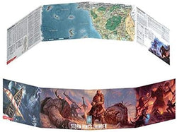 D&D: Storm King's Thunder - Dungeon Master Screen (ONLINE ORDER ONLY)