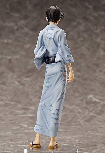 FREEing Rebuild of Evangelion: Shinji Ikari (Yukata Version) 1:8 Scale PVC Figure (ONLINE ORDER ONLY)